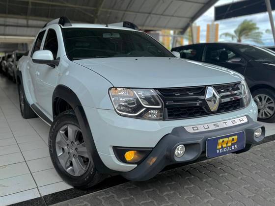 RENAULT DUSTER OROCH 1.6 16V FLEX DYNAMIQUE 4P MANUAL